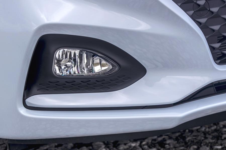 Детали экстерьера Hyundai i20 Play (IB) 2019 года  (UK) (фото 18 из 42)